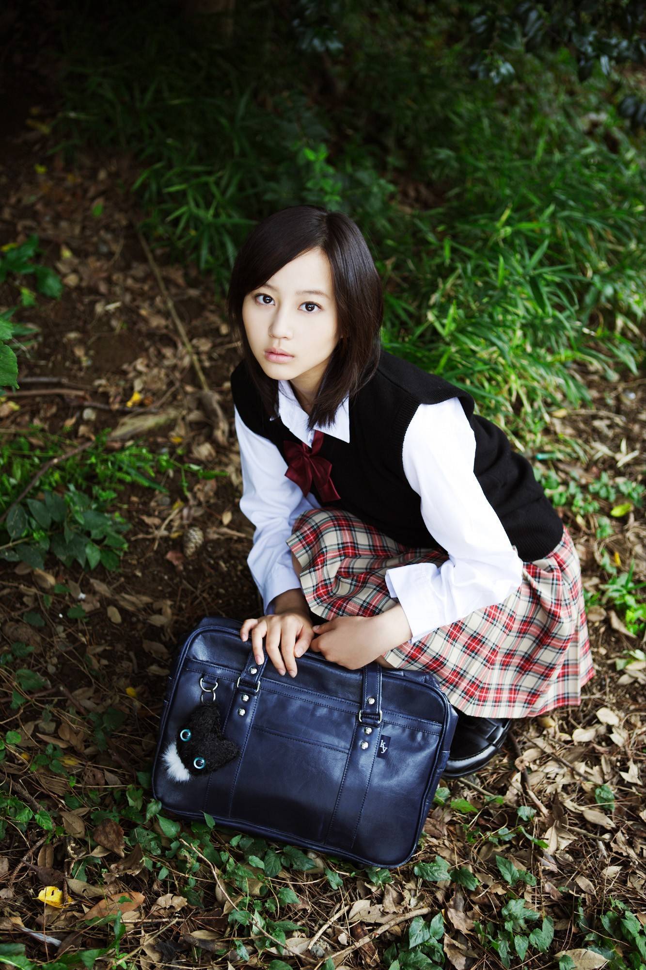 堀北真希(日本美女写真集) NS EYES No.356